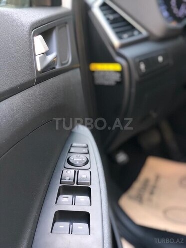 Hyundai Tucson 2016, 171,292 km - 1.7 l - Bakı