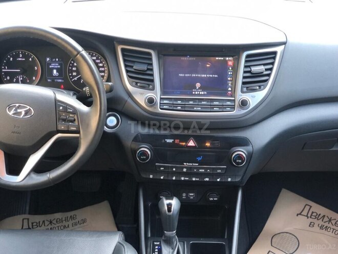 Hyundai Tucson 2016, 171,292 km - 1.7 l - Bakı