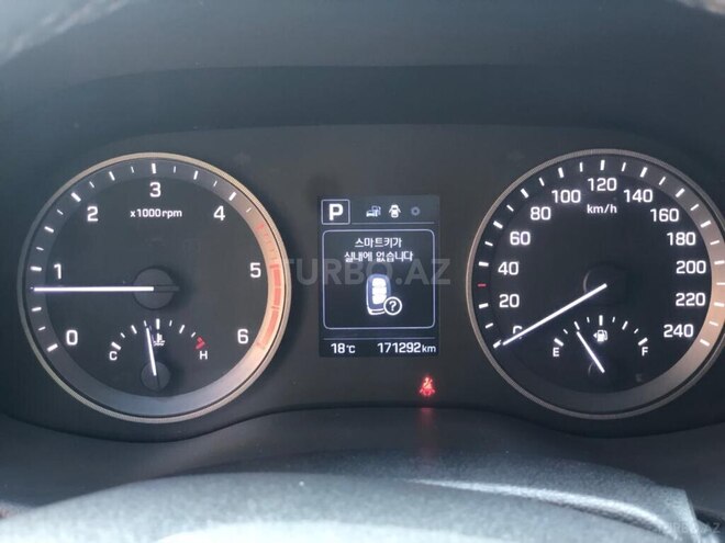 Hyundai Tucson 2016, 171,292 km - 1.7 l - Bakı