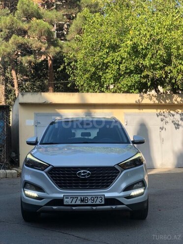 Hyundai Tucson 2016, 171,292 km - 1.7 l - Bakı