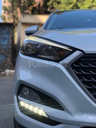 Hyundai Tucson 2016, 171,292 km - 1.7 l - Bakı