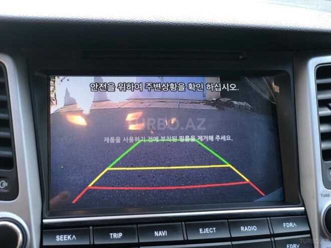 Hyundai Tucson 2016, 171,292 km - 1.7 l - Bakı