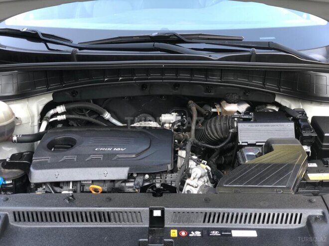 Hyundai Tucson 2016, 171,292 km - 1.7 l - Bakı