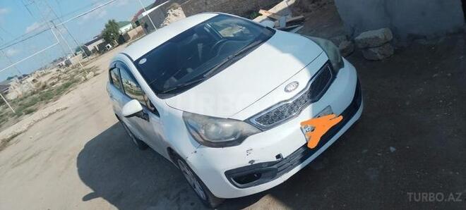 Kia Rio 2014, 205,000 km - 1.4 l - Bakı