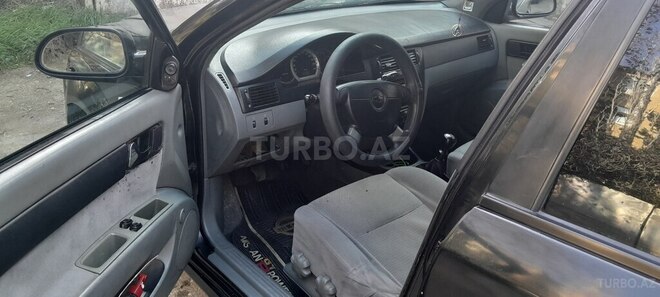 Chevrolet Lacetti 2007, 280,000 km - 1.4 л - Bakı