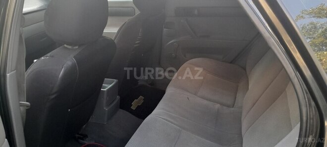 Chevrolet Lacetti 2007, 280,000 km - 1.4 л - Bakı