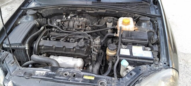 Chevrolet Lacetti 2007, 280,000 km - 1.4 л - Bakı