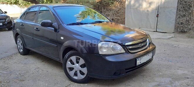 Chevrolet Lacetti 2007, 280,000 km - 1.4 л - Bakı