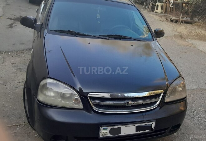 Chevrolet Lacetti 2007, 280,000 km - 1.4 л - Bakı