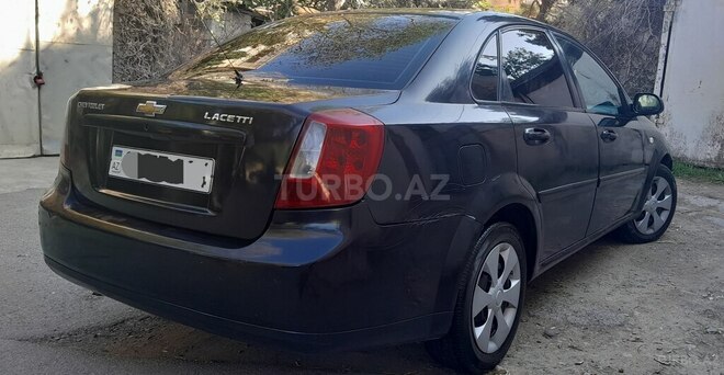 Chevrolet Lacetti 2007, 280,000 km - 1.4 л - Bakı