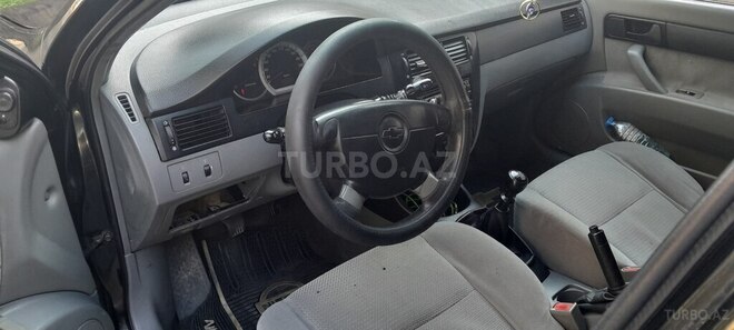 Chevrolet Lacetti 2007, 280,000 km - 1.4 л - Bakı