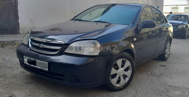 Chevrolet Lacetti 2007, 280,000 km - 1.4 л - Bakı