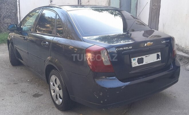 Chevrolet Lacetti 2007, 280,000 km - 1.4 л - Bakı