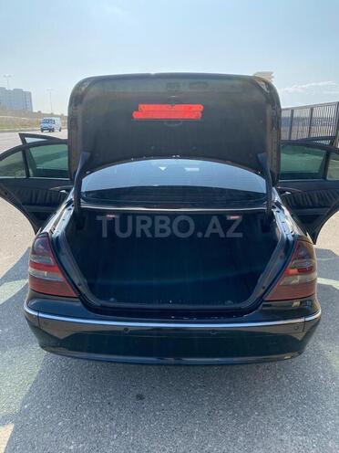 Mercedes E 320 2002, 292,000 km - 3.2 l - Bakı