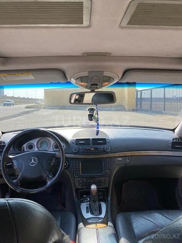Mercedes E 320 2002, 292,000 km - 3.2 l - Bakı