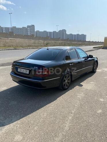 Mercedes E 320 2002, 292,000 km - 3.2 l - Bakı