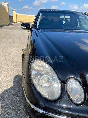 Mercedes E 320 2002, 292,000 km - 3.2 l - Bakı