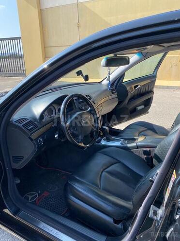 Mercedes E 320 2002, 292,000 km - 3.2 l - Bakı