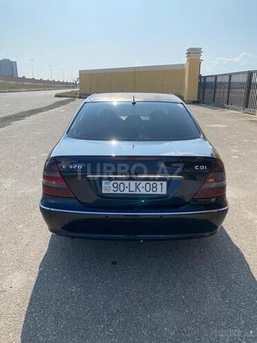Mercedes E 320 2002, 292,000 km - 3.2 l - Bakı