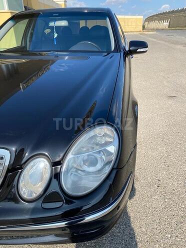 Mercedes E 320 2002, 292,000 km - 3.2 l - Bakı