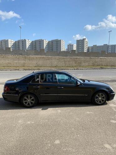 Mercedes E 320 2002, 292,000 km - 3.2 l - Bakı