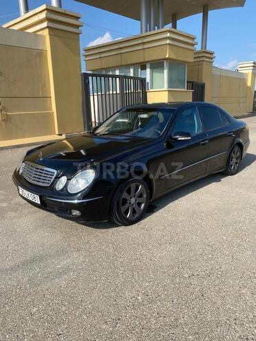 Mercedes E 320 2002, 292,000 km - 3.2 l - Bakı