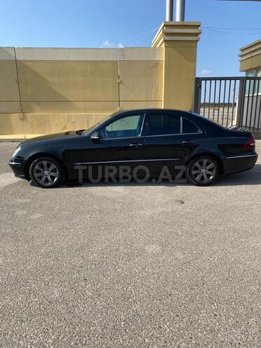 Mercedes E 320 2002, 292,000 km - 3.2 l - Bakı