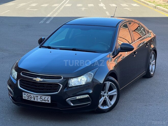 Chevrolet Cruze 2015, 195,000 km - 1.4 л - Gəncə