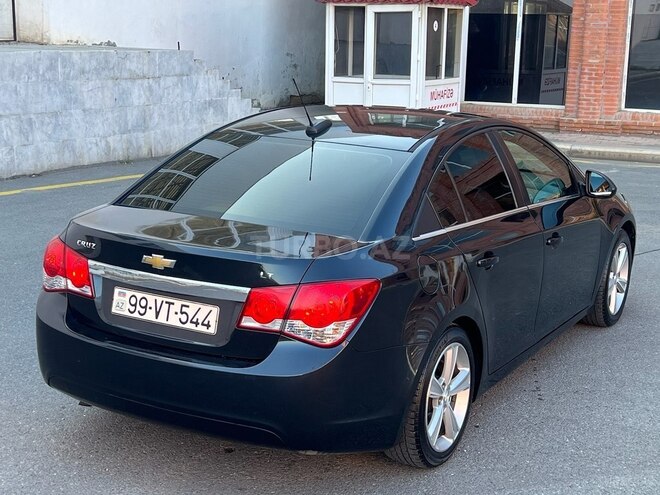 Chevrolet Cruze 2015, 195,000 km - 1.4 л - Gəncə
