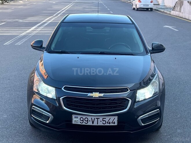 Chevrolet Cruze 2015, 195,000 km - 1.4 л - Gəncə