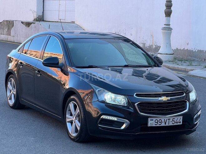 Chevrolet Cruze 2015, 195,000 km - 1.4 л - Gəncə