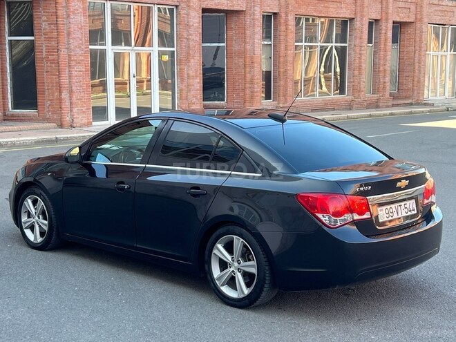 Chevrolet Cruze 2015, 195,000 km - 1.4 л - Gəncə