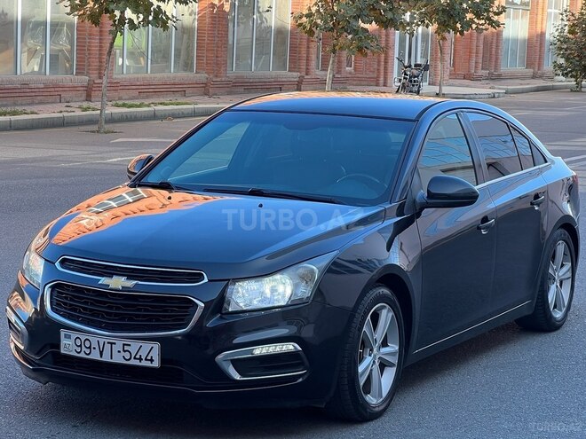 Chevrolet Cruze 2015, 195,000 km - 1.4 л - Gəncə