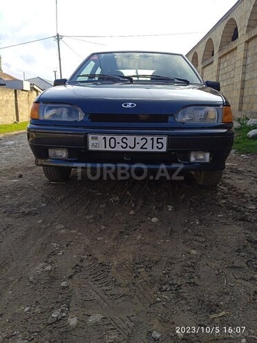 LADA (VAZ) 2115 2006, 298,815 km - 1.6 l - Quba