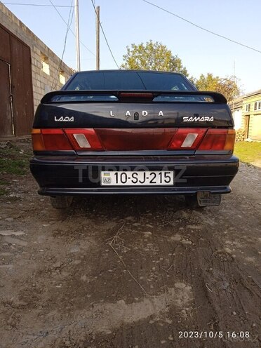 LADA (VAZ) 2115 2006, 298,815 km - 1.6 l - Quba