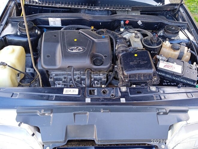 LADA (VAZ) 2115 2006, 298,815 km - 1.6 l - Quba