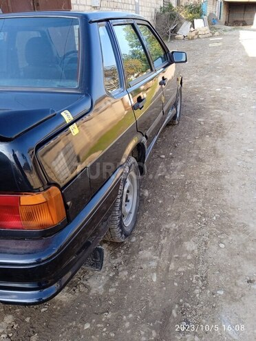 LADA (VAZ) 2115 2006, 298,815 km - 1.6 l - Quba