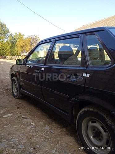 LADA (VAZ) 2115 2006, 298,815 km - 1.6 l - Quba
