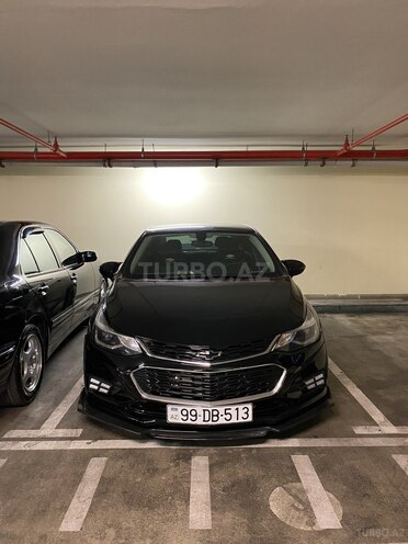 Chevrolet Cruze 2016, 185,000 km - 1.4 l - Bakı