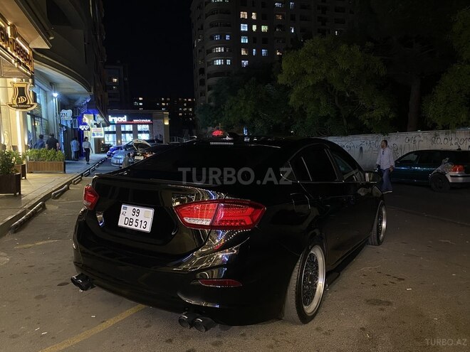 Chevrolet Cruze 2016, 185,000 km - 1.4 l - Bakı