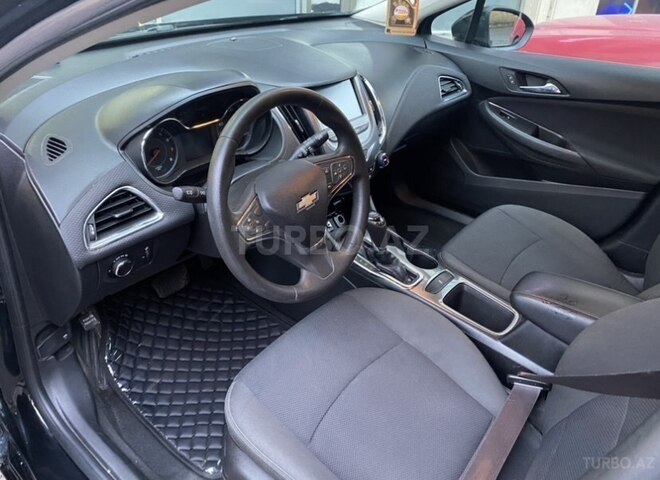 Chevrolet Cruze 2016, 185,000 km - 1.4 l - Bakı