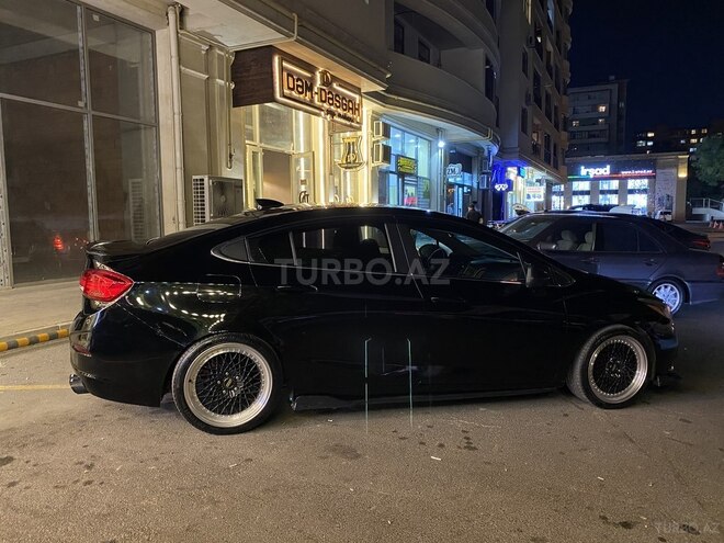 Chevrolet Cruze 2016, 185,000 km - 1.4 l - Bakı