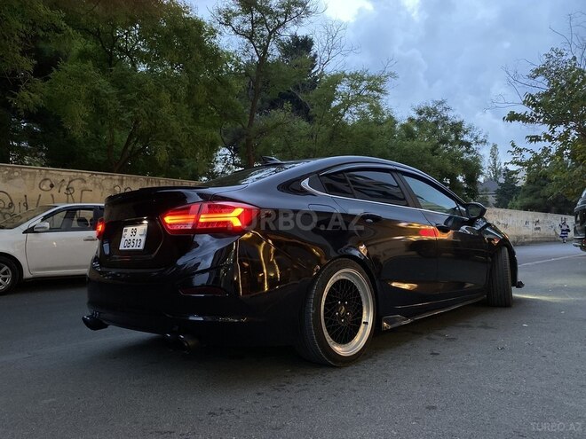 Chevrolet Cruze 2016, 185,000 km - 1.4 l - Bakı