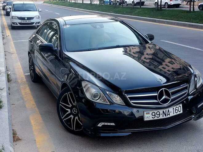Mercedes E 350 2009, 250,000 km - 3.5 л - Bakı
