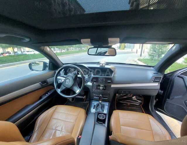 Mercedes E 350 2009, 250,000 km - 3.5 л - Bakı