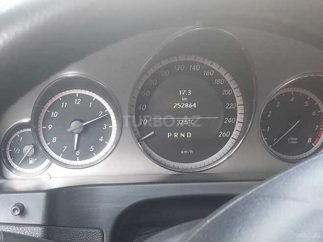 Mercedes E 350 2009, 250,000 km - 3.5 л - Bakı