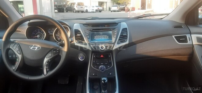Hyundai Elantra 2013, 104,000 km - 1.8 l - Bakı