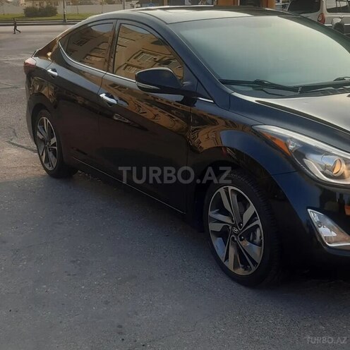 Hyundai Elantra 2013, 104,000 km - 1.8 l - Bakı
