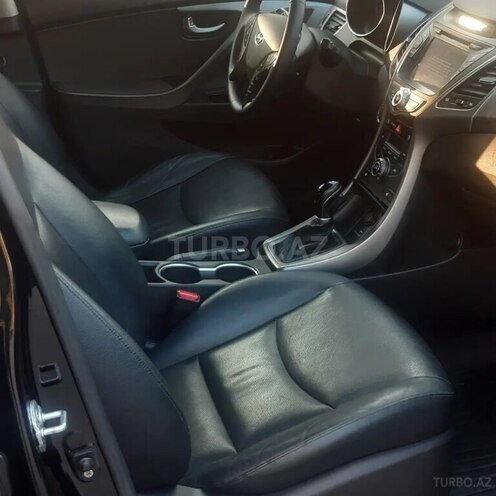 Hyundai Elantra 2013, 104,000 km - 1.8 l - Bakı