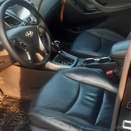 Hyundai Elantra 2013, 104,000 km - 1.8 l - Bakı